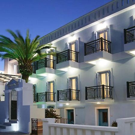 Virginia Hotel Tinos Exterior foto