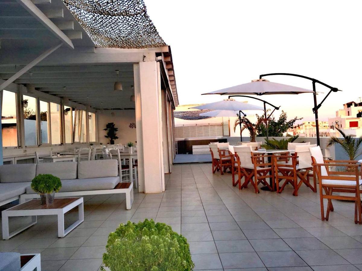 Virginia Hotel Tinos Exterior foto