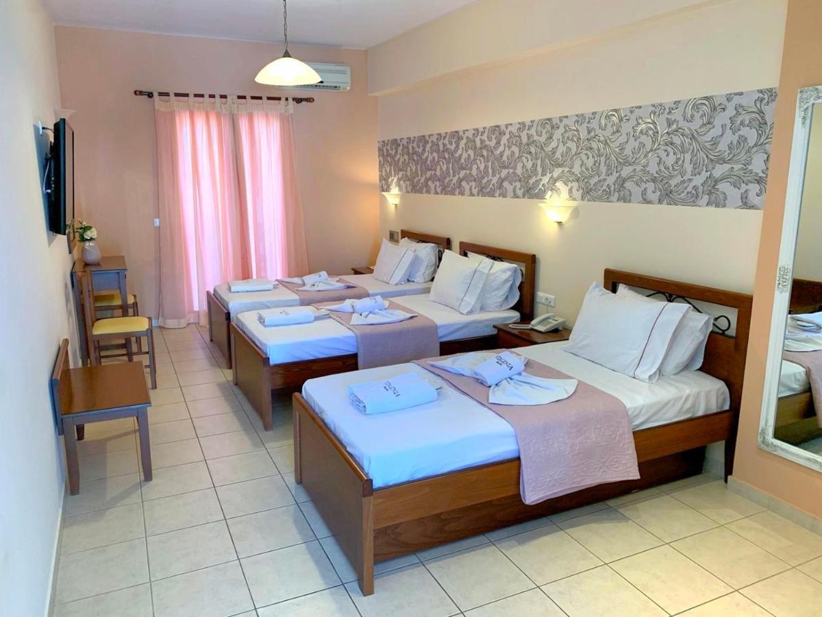 Virginia Hotel Tinos Exterior foto